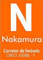 NAKAMURA  CORRETOR DE IMÓVEIS